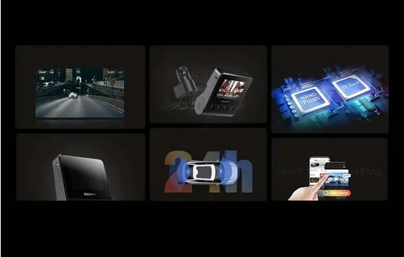 wideorejestrator-ddpai-z40-gps