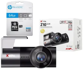 wideo-rejestrator-auto-kamera-xblitz-z10-slim-dvr-fullhd-wifi-microsd-64gb