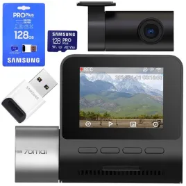 70mai-a510-set-kamera-samochodowa-hdr-tylna-rc11-karta-128gb-z-czytnikiem