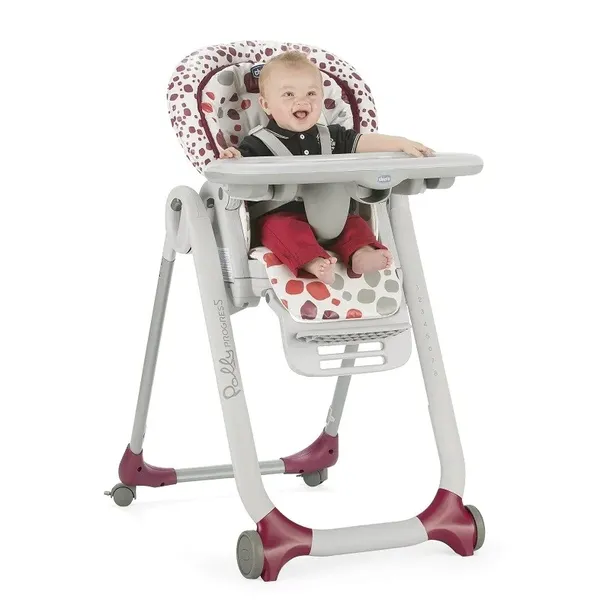 chicco-polly-progres-5w1-krzeselko-do-karmienia-cherry