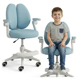 fotel-obrotowy-biurowy-do-biurka-krzeslo-dzieciece-ergonomiczny-mlodziezowy