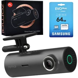 70mai-m300-jezyk-pl-karta-samsung-evo-plus-64-gb