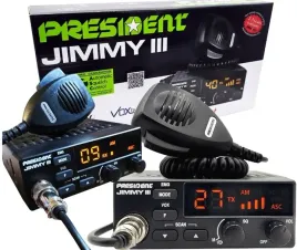 cb-radio-president-jimmy-iii