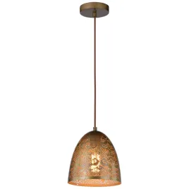 wiszaca-orientalna-lampa-sfinks-31-43306-azurowa-z-wzorkami-patyna
