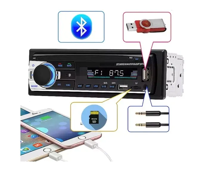 radio-samochodowe-1din-bluetooth-mikrofon-usb-sd-kod-producenta-hgm-1nd-stan-nowy
