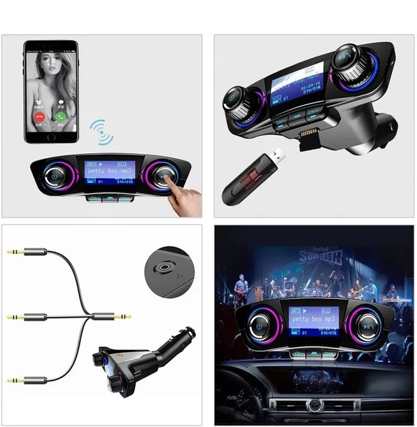 transmiter-fm-bluetooth-5-0-usb-multimedialny-8w1-stan-nowy-stan-opakowania-oryginalne