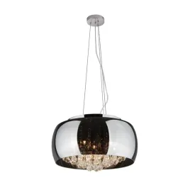 lampa-wiszaca-moonlight-p0076-06x-szklana-glamour-zwis-krople-lezki-chrom