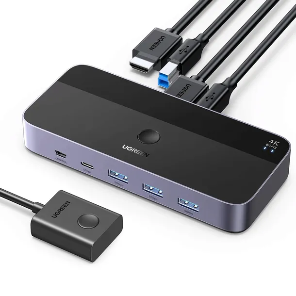 przelacznik-kvm-ugreen-cm664-hdmi-switch-2w1-czarny-kod-producenta-6941876217076