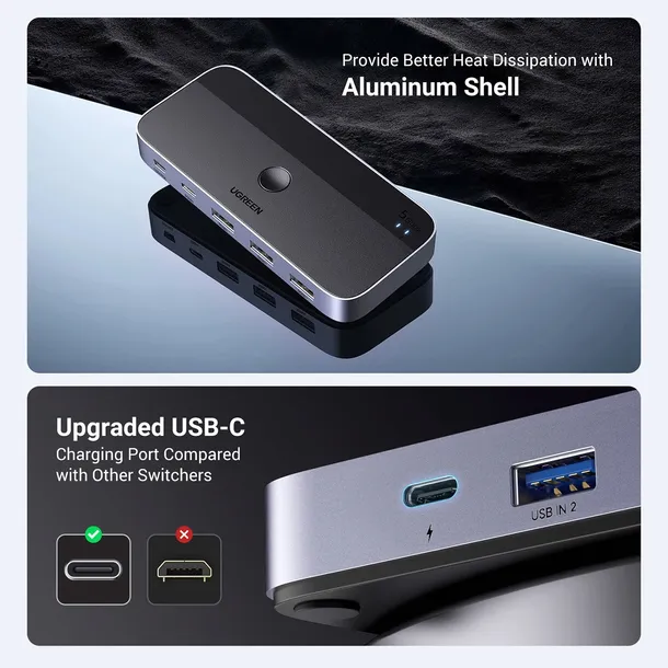 przelacznik-switch-ugreen-cm662-usb-3-0-switch-2-in-4-2x-kabel-usb-a-marka-ugreen