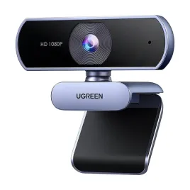 kamera-internetowa-ugreen-cm678-usb-hd-szara