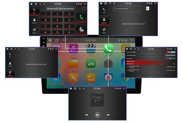 radio-samochodowe-2-din-4gb-64gb-android-auto-carplay-android-13-rdsdsp-10-stan-opakowania-oryginalne-kod-producenta-878454984560062