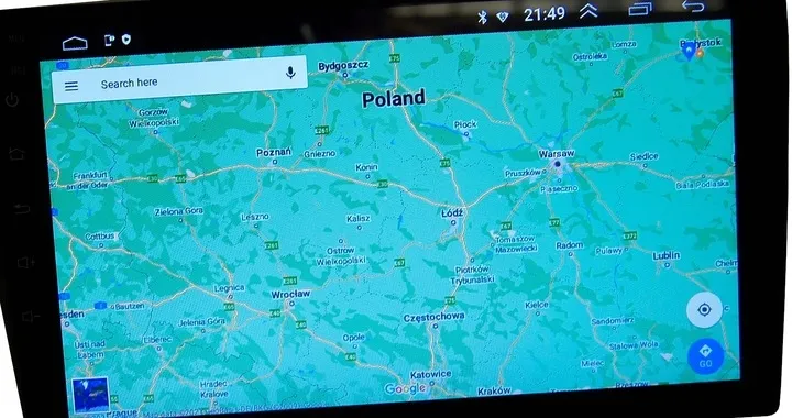 radio-dotykowe-9cali-samochodowe-2-32gb-usb-gps-wifi-bluetooth-android-auto