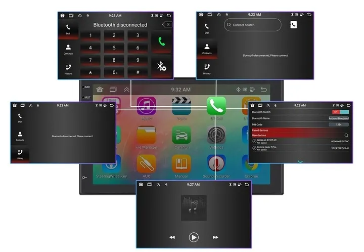 radio-samochodowe-2-din-android-auto-carplay-6gb-128gb-android-wifi-rds-dsp