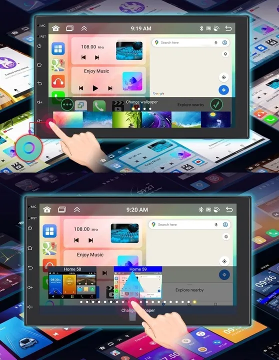 radio-samochodowe-2-din-android-auto-carplay-6gb-128gb-android-wifi-rds-dsp