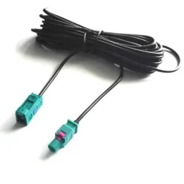 przedluzacz-fakra-wtyk-fakra-gniazdo-3-mb-p300f