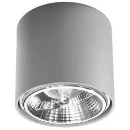 sufitowa-lampa-downlight-sl-0696-natynkowa-oprawa-tuba-metalowa-szara