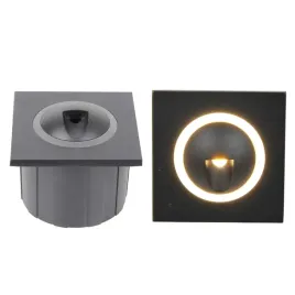 schodowa-lampa-wpuszczana-q3-led-313690-polux-kwadratowa-oprawa-podtynkowa