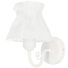 lampa-scienna-zefir-21-73785-abazurowa-klasyczna-plisowana-kokardka-biala