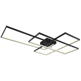 geometryczna-lampa-sufitowa-gabriel-67227-100b-globo-metalowa-oprawa-plafon