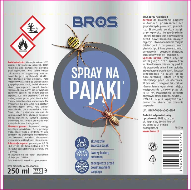 bros-spray-na-pajaki-250-ml-stan-nowy