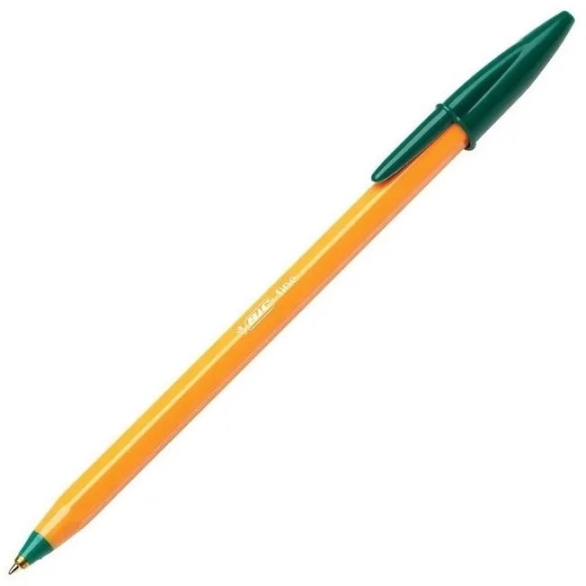 dlugopis-bic-orange-zielony-2076