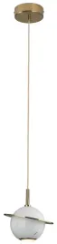 lampa-wiszaca-uranos-p0413-marmurowa-led-15w-3000k-planeta-biala-zlota