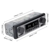 radio-samochodowe-odtwarzacz-mp3-bluetooth-fm-stan-nowy