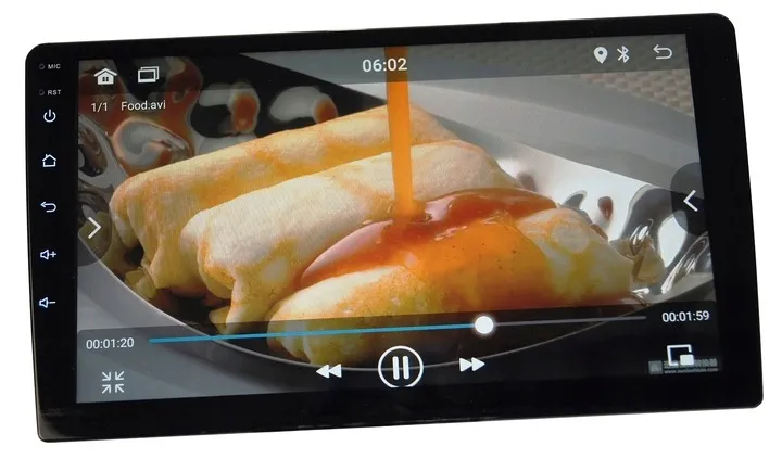 radio-dotykowe-9cali-samochodowe-2-32gb-usb-gps-wifi-bluetooth-android-auto-stan-nowy-marka-nevico