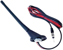 antena-radiowa-ze-wzmacniaczem-gumowy-maszt-24-cm