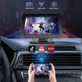 radio-stacja-multimedialna-do-samochodu-aux-apple-carplay-android-auto-7-stan-nowy-stan-opakowania-oryginalne