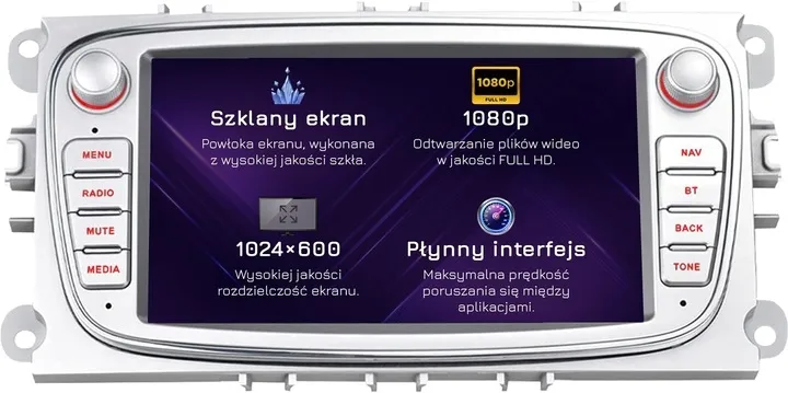 radio-nawigacja-android-ford-kuga-s-max-galaxy-mondeo-focus-c-max-bluetooth