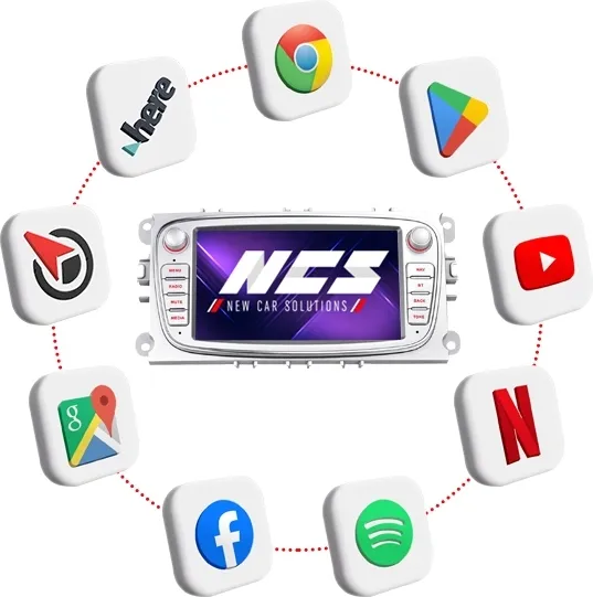 radio-nawigacja-android-ford-kuga-s-max-galaxy-mondeo-focus-c-max-bluetooth-stan-nowy-marka-ncs