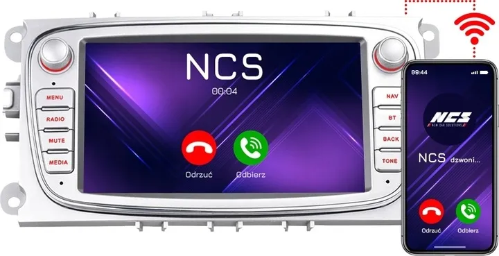 radio-nawigacja-android-ford-kuga-s-max-galaxy-mondeo-focus-c-max-bluetooth-stan-opakowania-oryginalne-stan-nowy