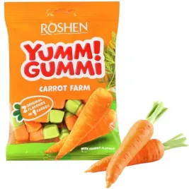 roshen-carrot-farm-zelki-pianki-owocowe-z-marchewka-marchewki-mix-mango-70g
