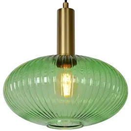 lampa-wiszaca-maloto-45386-30-33-lucide-loftowa-oprawa-szklany-zwis-zielon