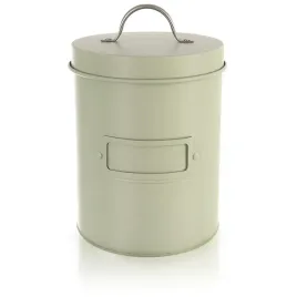 pojemnik-do-przechowywania-metalowy-zielony-greenish-13-l