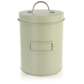 pojemnik-do-przechowywania-metalowy-zielony-greenish-22-l