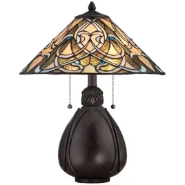 orientalna-lampa-stolowa-qz-india-tl-elstead-quoizel-witrazowa-lampka-stoja