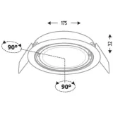 sufitowa-lampa-wpuszczana-wasabi-3316-shilo-podtynkowa-oprawa-okragly-wpust