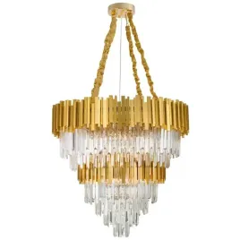 lampa-wiszaca-campana-le42284-luces-exclusivas-metalowa-oprawa-glamour-crys