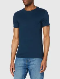 levi-s-koszulka-slim-2-pack-crewneck-biala-i-granatowa