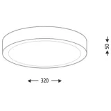 plafoniera-sufitowa-nomi-8444-shilo-led-115w-4000k-okragla-czarna