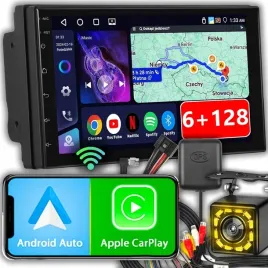 radio-samochodowe-2din-android-auto-carplay-6gb-ram-rds-fm-7-cali-nawigacja