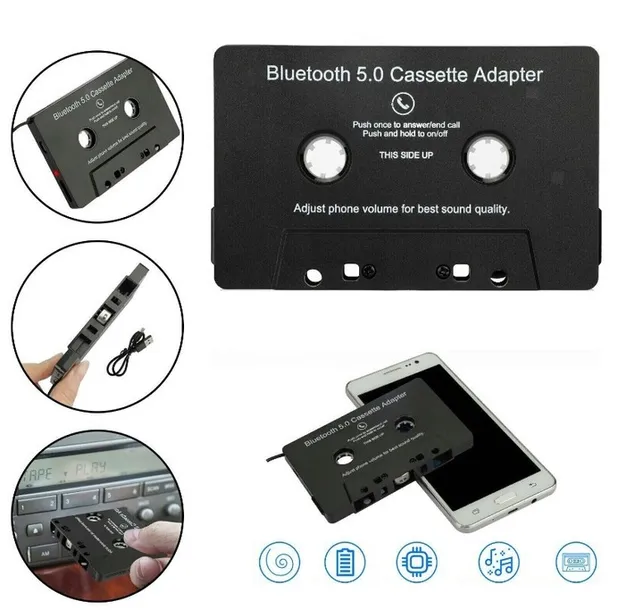 kaseta-bluetooth-5-0-do-radia-adapter-transmiter-stan-nowy-producent-bez-marki