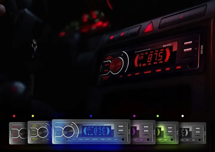 xblitz-rf100-radio-samochodowe-bluetooth-mp3-usb-aux-variocolor-pilot-stan-opakowania-oryginalne-kod-producenta-xbl-car-rs005