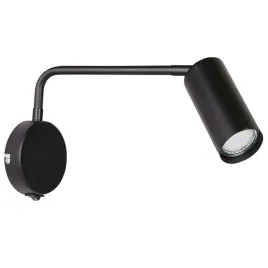 lampa-scienna-tina-21-76830-metalowy-tubka-do-salonu-czarny