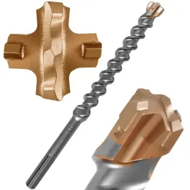 wiertlo-do-betonu-20x1320mm-sdsmax-4-widie-hikoki