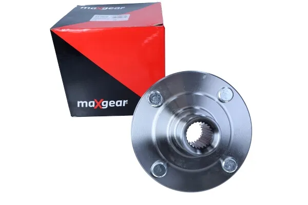 maxgear-piasta-kola-mitsubishi-przod-lancer-cs-03-4-sruby-producent-czesci-maxgear
