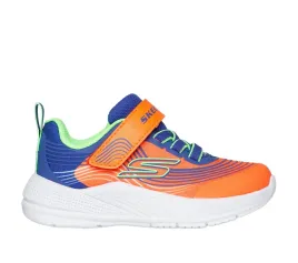 buty-dzieciece-skechers-microspec-advance-pomaranczowo-niebieskie-403926n
