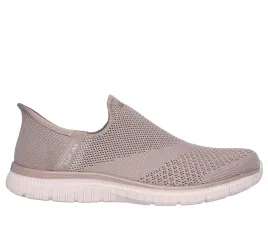 buty-damskie-skechers-slip-ins-virtue-sleek-szarobrazowe-104425-tpe